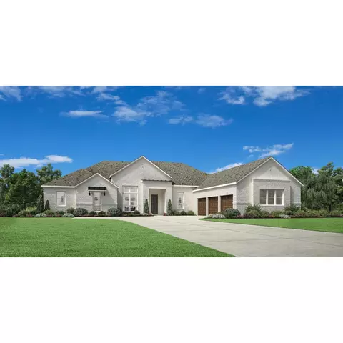 Plan Viren - 1018 Rapidan Ln, Bulverde, TX 78163