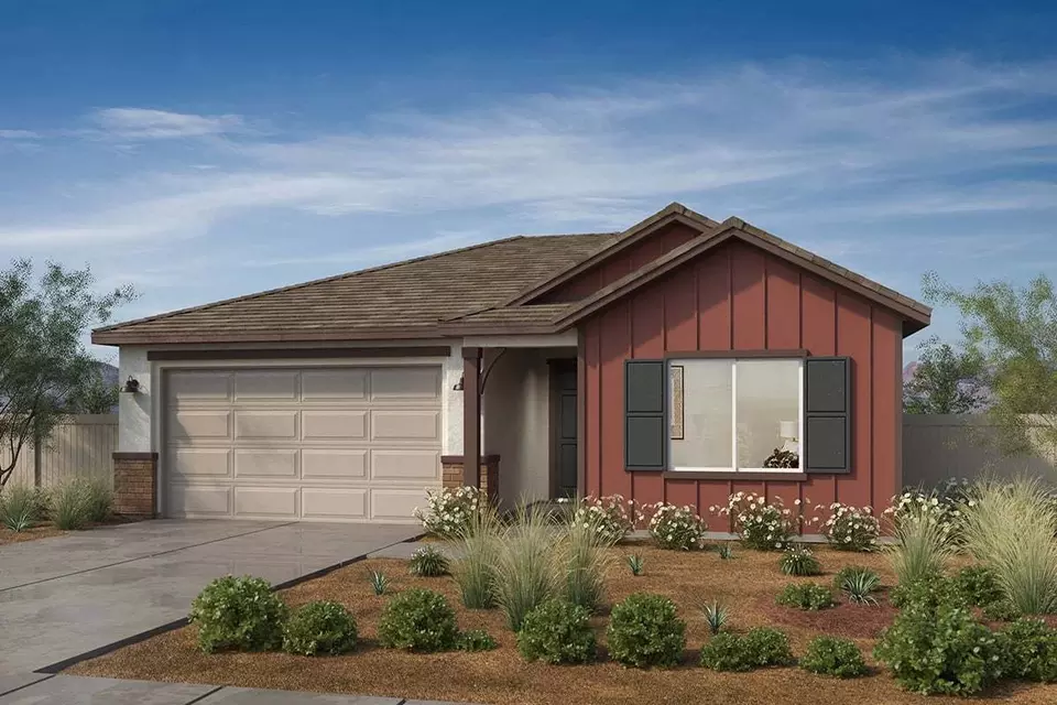 Exterior - 44602 Tahoe Way, Lancaster, CA 93536 photo 1 of 4