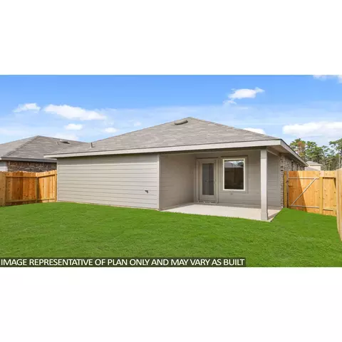 Exterior - 23819 Desert Peach Dr, Spring, TX 77373 photo 2 of 2
