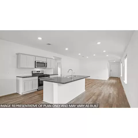 Kitchen - 23819 Desert Peach Dr, Spring, TX 77373 photo 1 of 2