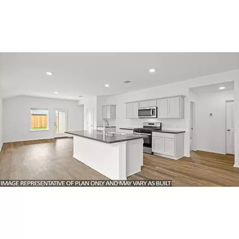 Kitchen - 23819 Desert Peach Dr, Spring, TX 77373 photo 2 of 2