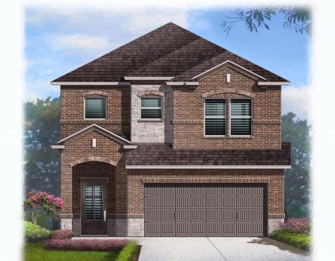 216 Comet Pointe Dr, Georgetown, TX 78628 photo 1