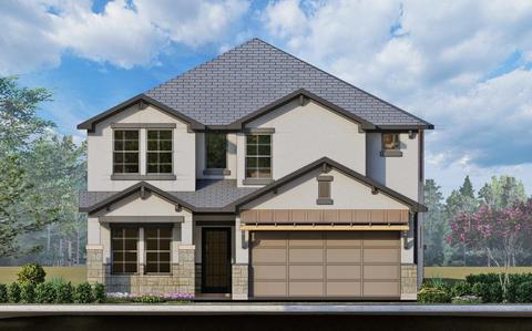 509 Stellar Wind Dr, Georgetown, TX 78628 photo 1