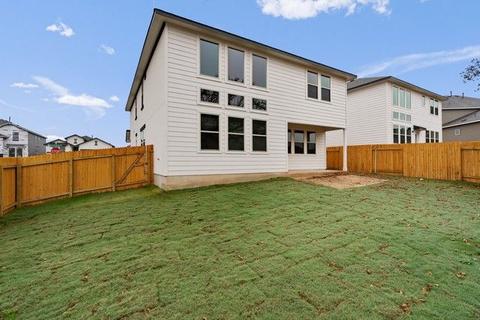 509 Stellar Wind Dr, Georgetown, TX 78628 photo 6