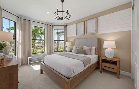 Bedroom - 17259 Luminous Ave, Venice, FL 34293 photo 3 of 7