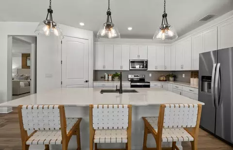 Kitchen - 17259 Luminous Ave, Venice, FL 34293 photo 3 of 5