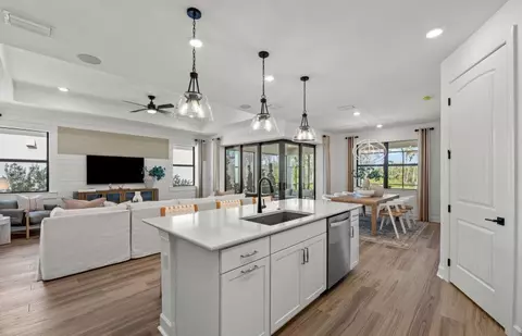 Kitchen - 17259 Luminous Ave, Venice, FL 34293 photo 5 of 5