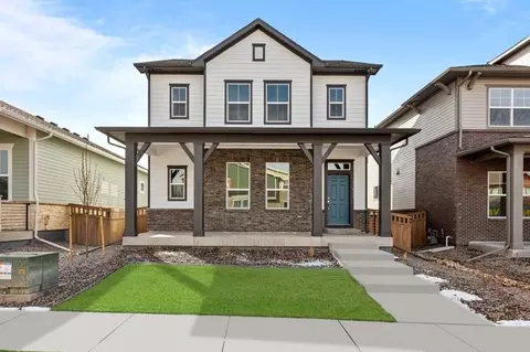 Exterior - 21212 E 63rd Dr, Aurora, CO 80019 photo 1 of 8