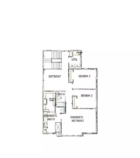 Floorplan - 21212 E 63rd Dr, Aurora, CO 80019 photo 1 of 3