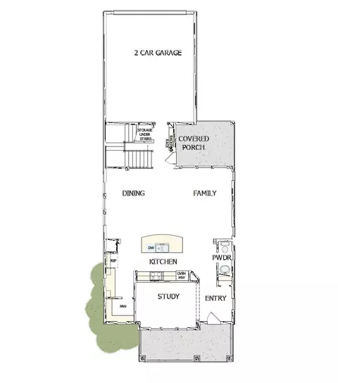 Floorplan - 21212 E 63rd Dr, Aurora, CO 80019 photo 2 of 3