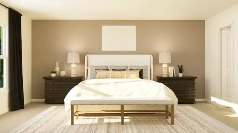 Bedroom - 5723 E 112th Ave, Winfield, IN 46307 photo 1 of 8