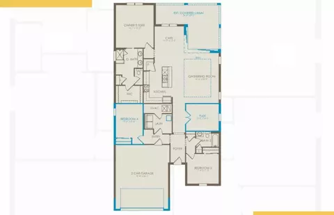 3913 E Hampton Cir, Alva, FL 33920 photo 2