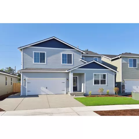 Plan Whidbey - 16337 Kautz Ave, Yelm, WA 98597