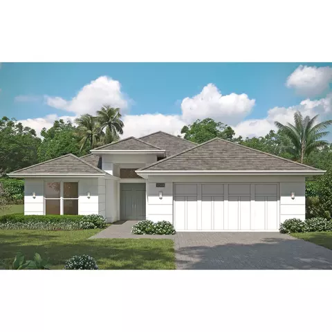 Plan Cypress Grande - 4120 Montagu Ave, Vero Beach, FL 32967
