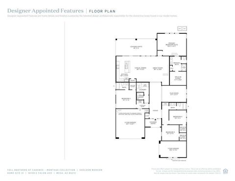 10139 E Talon Ave, Mesa, AZ 85212 photo 5