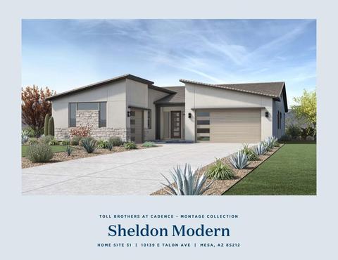 10139 E Talon Ave, Mesa, AZ 85212 photo 3