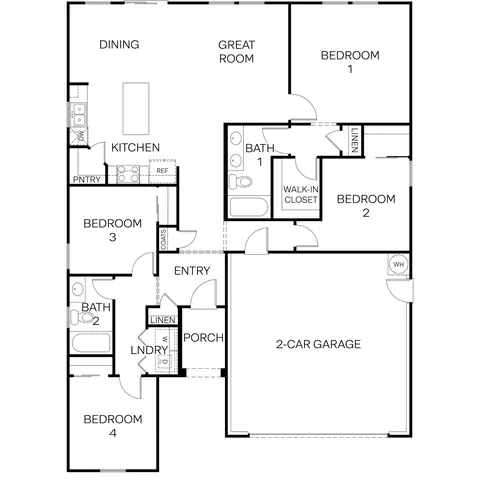 8107 Lush Pl, Bakersfield, CA 93313 photo 2