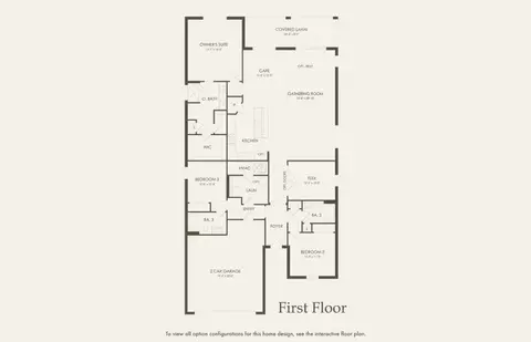 Floorplan - 1893 Groveline Rd, Saint Cloud, FL 34771 photo 2 of 2