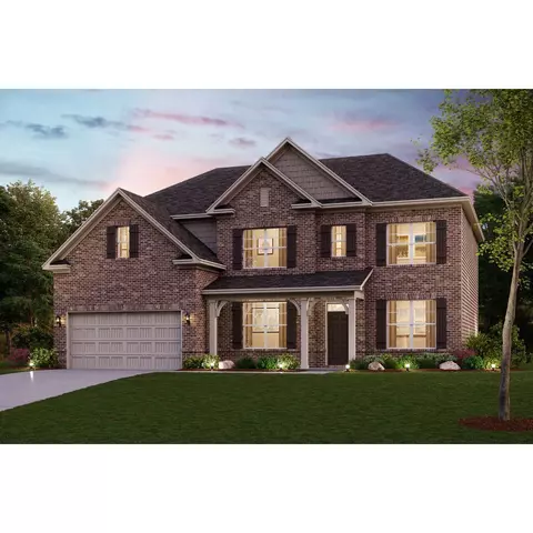 Exterior - 161 Carmichael Dr, Canton, GA 30115 photo 1 of 4