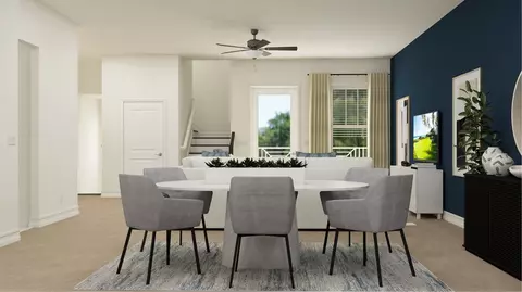 Dining - 3043 Bermuda Sloop Cir, Ruskin, FL 33570 photo 3 of 4