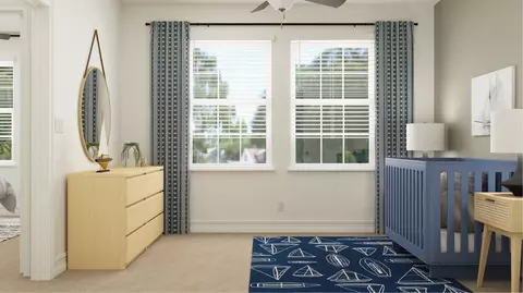 Bedroom - 3043 Bermuda Sloop Cir, Ruskin, FL 33570 photo 4 of 6