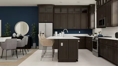 Kitchen - 3043 Bermuda Sloop Cir, Ruskin, FL 33570 photo 2 of 2