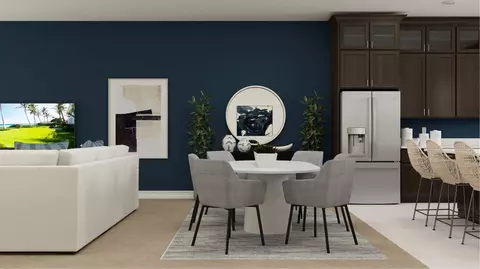 Dining - 3043 Bermuda Sloop Cir, Ruskin, FL 33570 photo 1 of 4