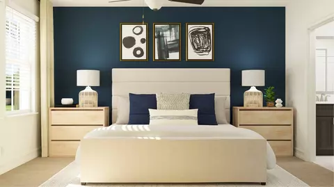 Bedroom - 3043 Bermuda Sloop Cir, Ruskin, FL 33570 photo 1 of 6