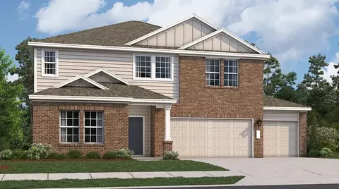 Exterior - 2224 Devine Lake Bnd, Leander, TX 78641 photo 1 of 3