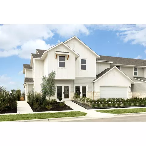 Plan Barnett - 2514 Jack Nora Way, Round Rock, TX 78665