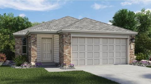 408 Perfect World Loop, Jarrell, TX 76537 photo 1