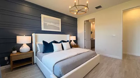 Bedroom - 5646 Divine Dr, Delray Beach, FL 33484 photo 2 of 3