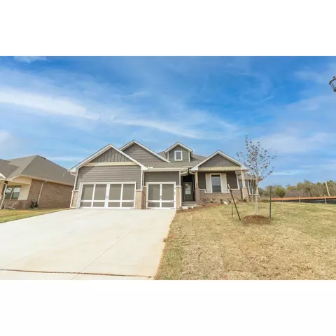 Exterior - 8833 Stark St, Arcadia, OK 73007 photo 2 of 15