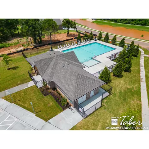 Exterior - 8833 Stark St, Arcadia, OK 73007 photo 14 of 15