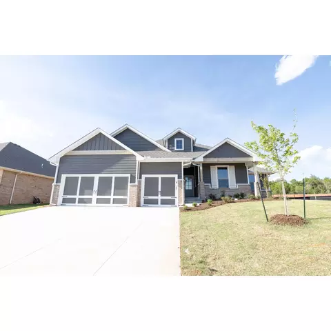 Exterior - 8833 Stark St, Arcadia, OK 73007 photo 1 of 15