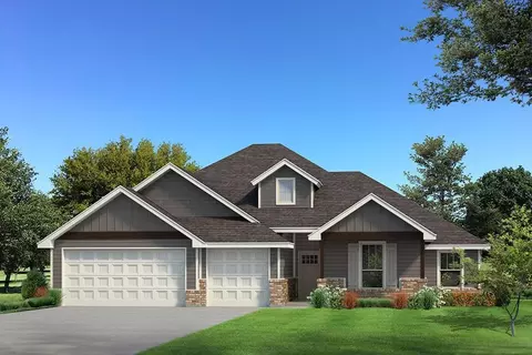 Exterior - 8833 Stark St, Arcadia, OK 73007 photo 6 of 15