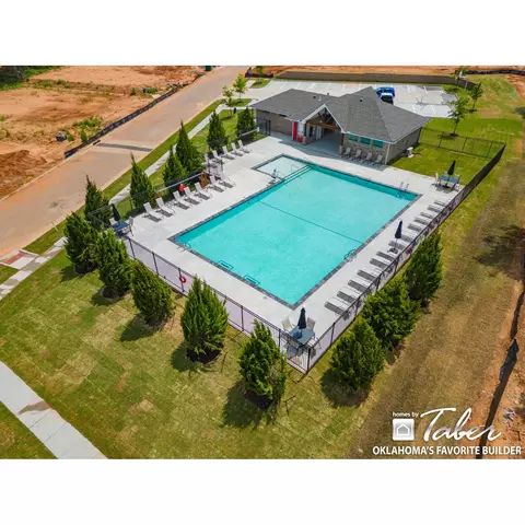 Exterior - 8833 Stark St, Arcadia, OK 73007 photo 15 of 15