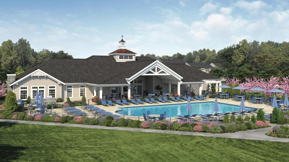 Plan The Savoy 210 Brookfield Ave, Center Moriches, NY 11934 2