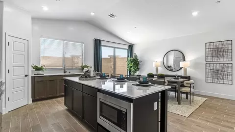 Kitchen - 1658 Mohave Rd S, Madera, CA 93636 photo 3 of 3