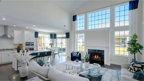 22 Vizcaya Dr, Monroe Township, NJ 08831 photo 4