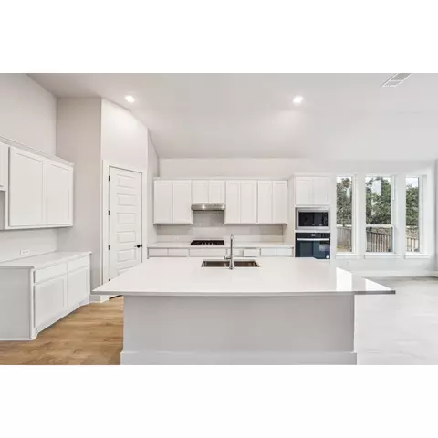 Kitchen - 124 Millbend Rd, Georgetown, TX 78633 photo 3 of 3