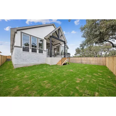 Exterior - 124 Millbend Rd, Georgetown, TX 78633 photo 8 of 9