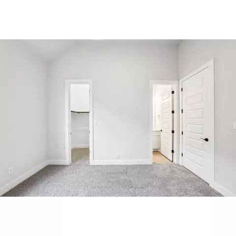 Bedroom - 124 Millbend Rd, Georgetown, TX 78633 photo 4 of 5