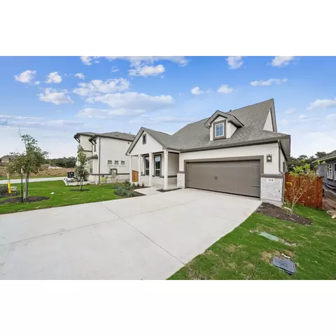 Exterior - 124 Millbend Rd, Georgetown, TX 78633 photo 4 of 9