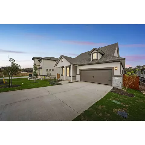 Exterior - 124 Millbend Rd, Georgetown, TX 78633 photo 3 of 9