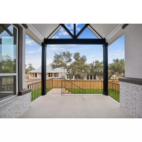 Exterior - 124 Millbend Rd, Georgetown, TX 78633 photo 6 of 9