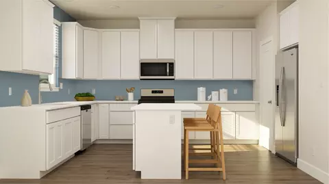 Kitchen - 78 Jerry Lee Dr, Dover, DE 19904 photo 2 of 2