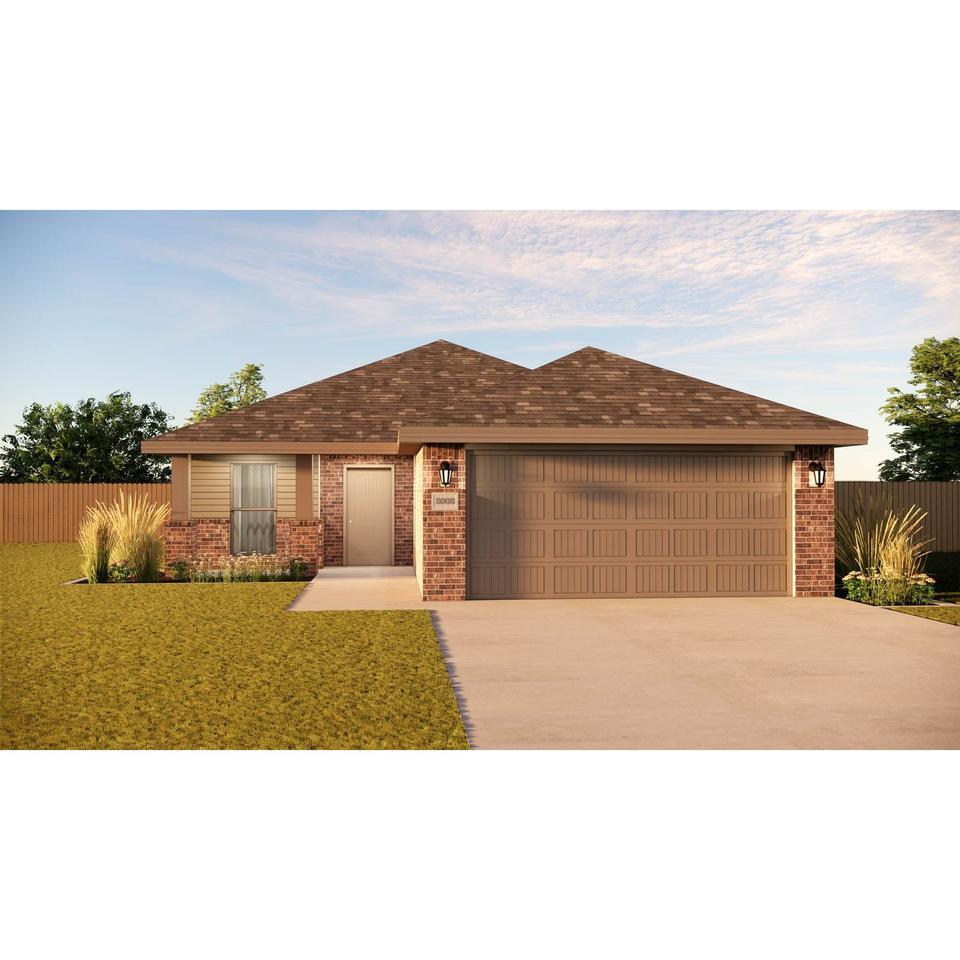  3206 Volney Ave, Lubbock, TX 79407 photo 3