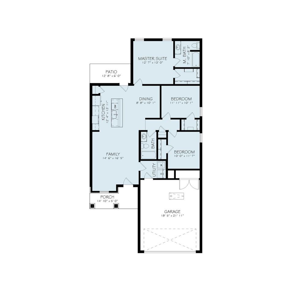  3206 Volney Ave, Lubbock, TX 79407 photo 2