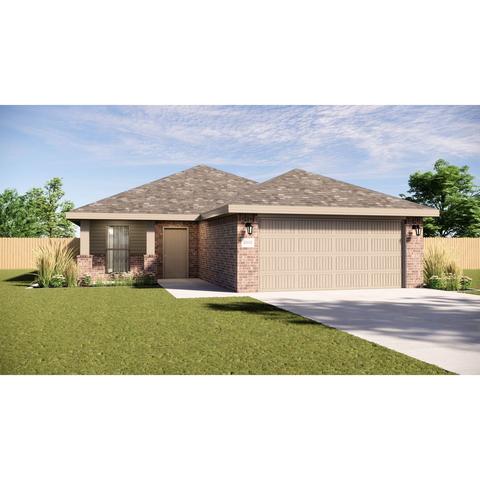3206 Volney Ave, Lubbock, TX 79407